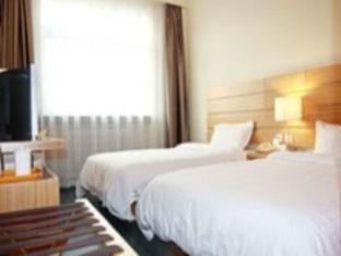 فندق Super 8 By Wyndham Lanzhou Yan Tan المظهر الخارجي الصورة